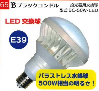 画像2: 屋外用LED投光器　P2-1407　P8-1808