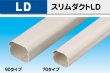 画像1: スリムダクトLDシリーズ　LDスリムダクト　P17-1401 (1)