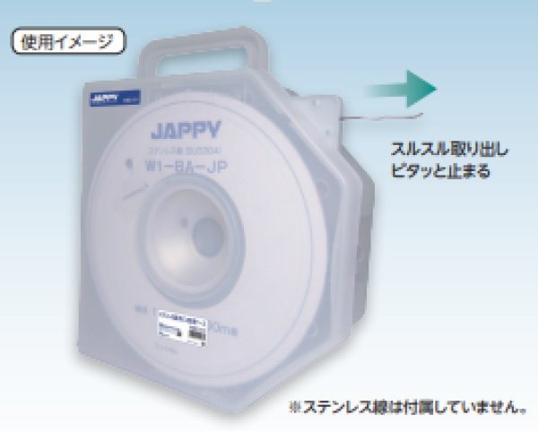 画像5: ステンレス線（ボビン巻）用ケース　P15-1611　P16-1611　P17-1602 (5)