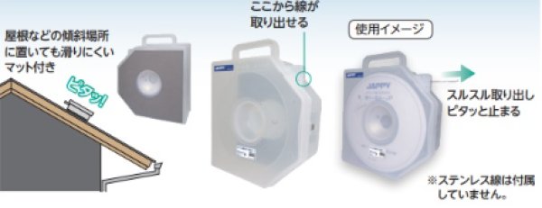 画像6: ステンレス線（ボビン巻）用ケース　P15-1611　P16-1611　P17-1602 (6)