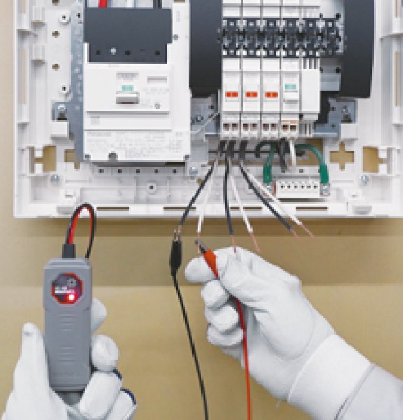 画像3: 配線チェッカー　P15-1719 (3)