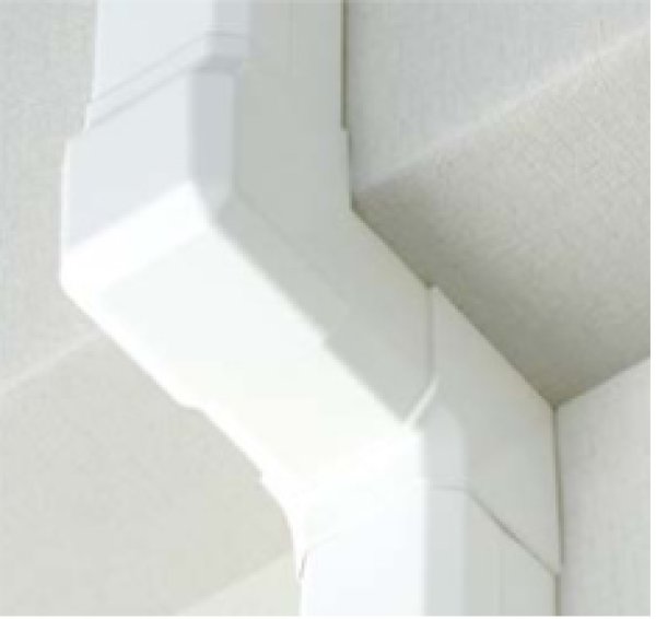 画像3: スリムダクトMDシリーズ 立面スライドコーナー (3)