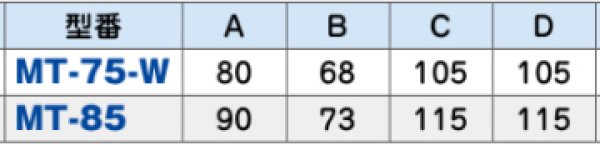 画像4: スリムダクトMDシリーズ T型ジョイント (4)