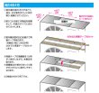 画像6: エアコン室外機用遮熱シート　P16-1811　P17-1809 (6)