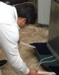 画像2: 冷蔵庫運搬マット　　P15-1506　 P16-1508　P17-1508 (2)