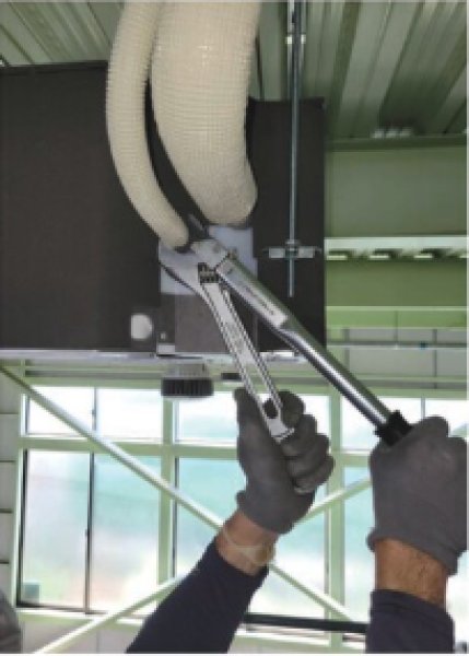 画像3: ロングラチェットトルクレンチ　P16-1101　P17-1202 (3)