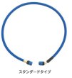 画像3: ロータリーホース R410A・R32A用 新タイプチャージホース　P16-1101　P17-1101 (3)