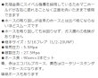 画像8: ロータリーホース R410A・R32A用 新タイプチャージホース　P16-1101　P17-1101 (8)