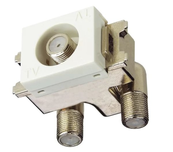 画像1: DWMT-B/DWMTD-B/DWK10-B　マスプロ　直列ユニット　P17-1716 (1)