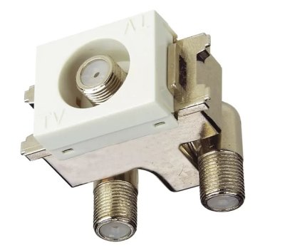 画像1: DWMT-B/DWMTD-B/DWK10-B　マスプロ　直列ユニット　P17-1716
