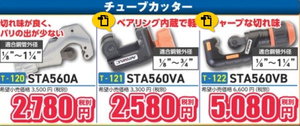画像1: チューブカッター (1)
