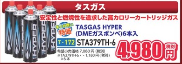 画像1: タスガス (1)