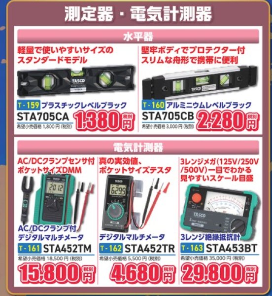 画像1: 測定器・電気計測器 (1)