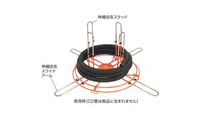 画像1: ジャンボリール