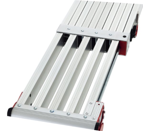 画像3: スノコ式足場板 (3)