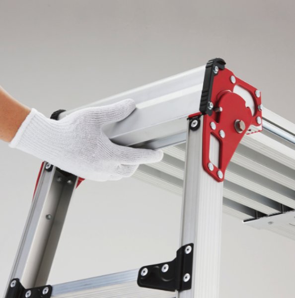 画像2: スノコ式足場台 (2)