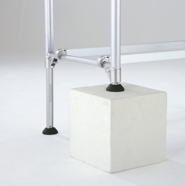 画像2: 高所作業台　快適ステージ (2)