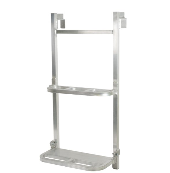 画像2: トラック荷台昇降ステップ (2)