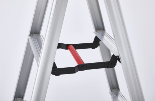 画像2: 軽量脚立　脚軽 (2)