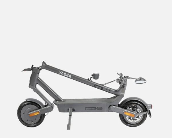 画像4: 原動機付自転車　電動キックボード (4)