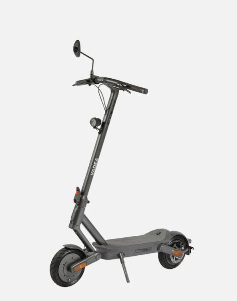画像1: 原動機付自転車　電動キックボード (1)