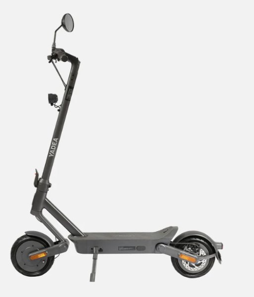 画像2: 原動機付自転車　電動キックボード (2)