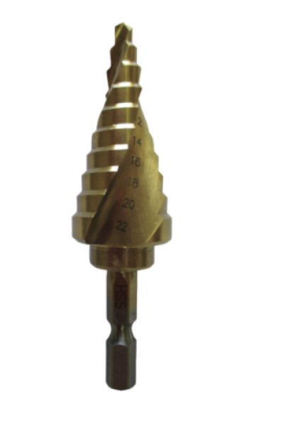 画像2: 六角軸スパイラルチタン (2)