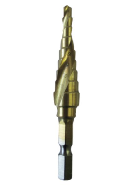 画像1: 六角軸スパイラルチタン (1)