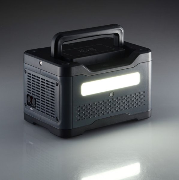 画像2: ポータブル電源 (2)