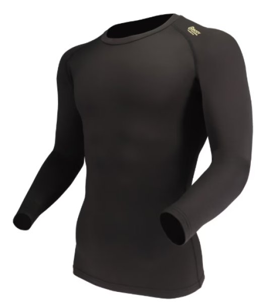 画像1: クルーネックシャツ (1)