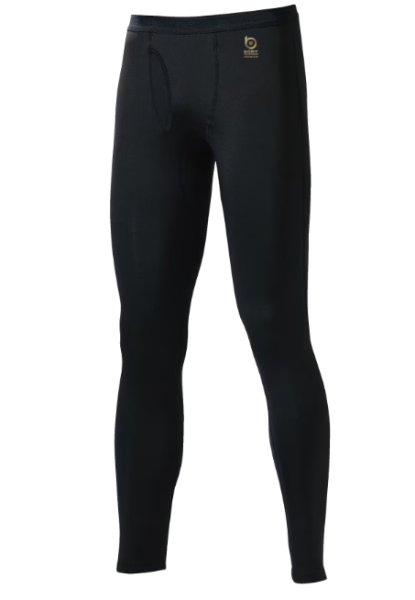 画像1: 前開きロングタイツ (1)