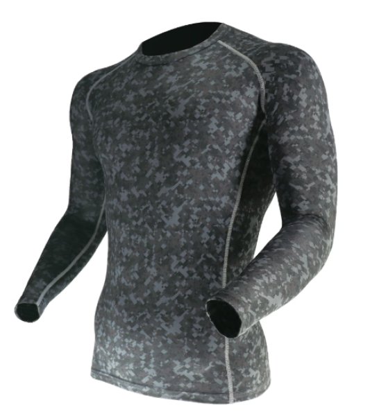 画像2: クルーネックシャツ (2)