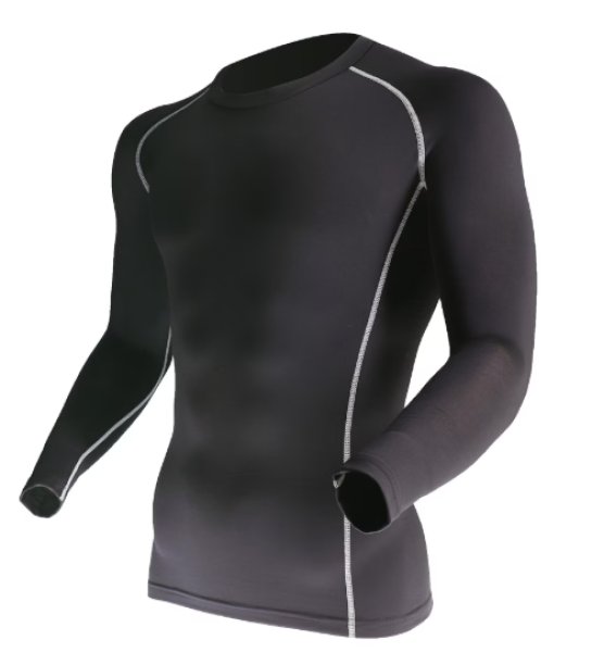 画像1: クルーネックシャツ (1)