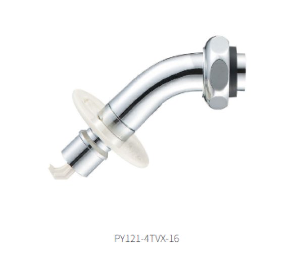 画像1: 洗濯機用ニップル　P4-1807 (1)